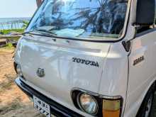 Toyota RH20 1978 Van