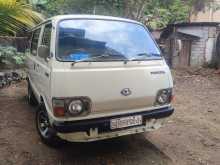 Toyota RH20 1980 Van