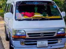 Toyota RH20V 1978 Van