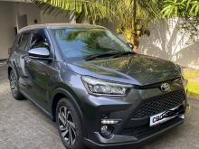 Toyota Raize 2025 SUV