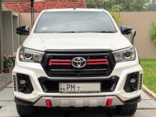 Toyota Hilux Rocco 2020 Pickup