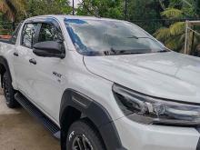 Toyota Hilux Rocco 2025 Pickup