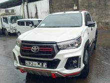Toyota Hilux Rocco 2019 Pickup
