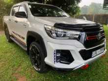 Toyota Hilux Rocco 2018 Pickup