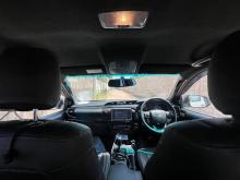 Toyota Hilux Rocco 2018 Pickup