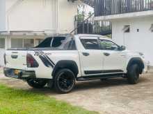 Toyota Hilux Rocco 2018 Pickup