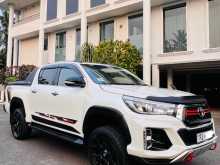 Toyota Hilux Rocco 2018 Pickup