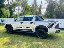 Toyota Hilux Rocco 2018 Pickup