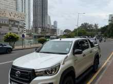 Toyota Hilux Rocco 2018 Pickup