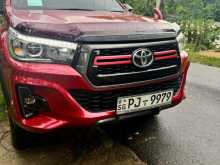 Toyota Hilux Rocco 2018 Pickup