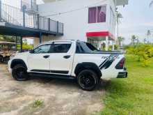 Toyota Hilux Rocco 2018 Pickup