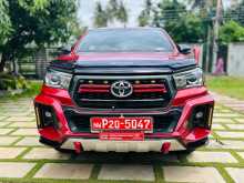 Toyota Rocco 2019 Pickup