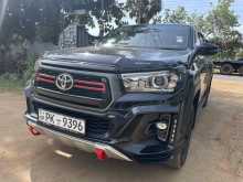 Toyota HILUX ROCCO B5 2019 Pickup