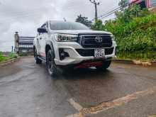 Toyota Hilux Rocco 2020 Pickup