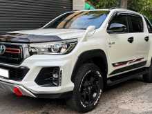 Toyota Hilux Rocco 2020 Pickup