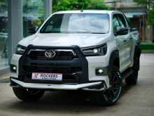 Toyota Hilux Rocco 2025 Pickup