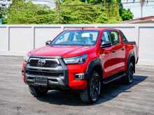 Toyota Hilux Rocco 2025 Pickup