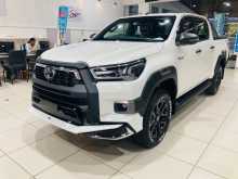 Toyota Rocco 2025 Pickup