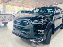 Toyota Hilux Rocco 2025 Pickup