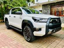 Toyota Hilux Rocco 2025 Pickup
