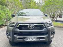 Toyota Hilux Rocco 2025 Pickup