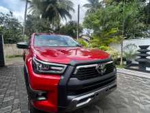 Toyota Hilux Rocco 2025 Pickup