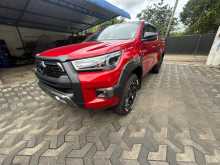 Toyota Hilux Rocco 2025 Pickup