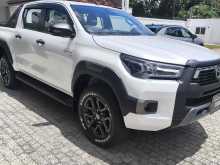 Toyota Rocco 2025 Pickup