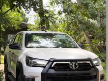 Toyota Hilux Rocco 2025 Pickup