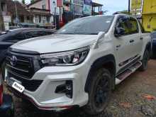 Toyota Hilux Rocco 2018 Pickup