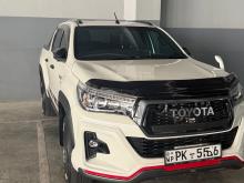 Toyota Hilux Rocco 2019 Pickup