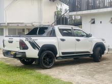 Toyota Hilux Rocco 2018 Pickup