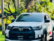 Toyota Hilux ROCCO 2025 Pickup