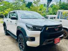 Toyota Rocco 2025 Pickup