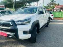 Toyota Hilux Rocco 2025 Pickup