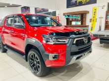 Toyota Rocco 2800CC 4WD 2025 Pickup