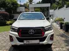 Toyota Hilux Rocco 2019 Pickup