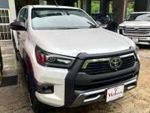 Toyota Hilux Rocco 2025 Pickup