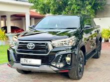 Toyota Hilux Rocco 2020 Pickup