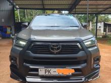 Toyota Hilux Rocco 2024 Pickup