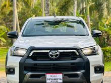 Toyota Hilux Rocco 2025 Pickup