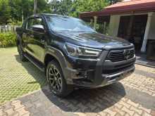 Toyota Hilux ROCCO 2024 Pickup