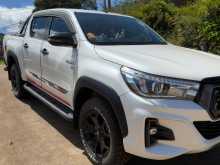 Toyota Hilux Rocco 2020 Pickup