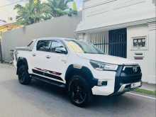 Toyota Hilux Rocco 2016 Pickup