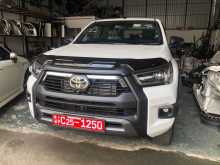 Toyota Hilux Rocco 2023 Pickup