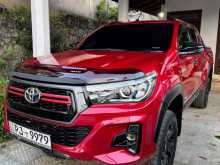 Toyota Hilux Rocco 2018 Pickup
