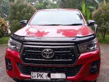 Toyota Hilux 2020 Pickup