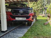 Toyota Rocco B5 2020 Pickup