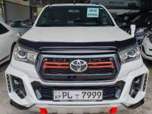 Toyota HILUX ROCCO B5 2018 Pickup