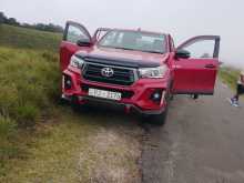 Toyota Rocco B5 2018 Pickup